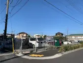 江戸川区篠崎町３丁目　月極駐車場